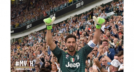 GRAZIE RAGAZZI! GRAZIE CAPITANO!