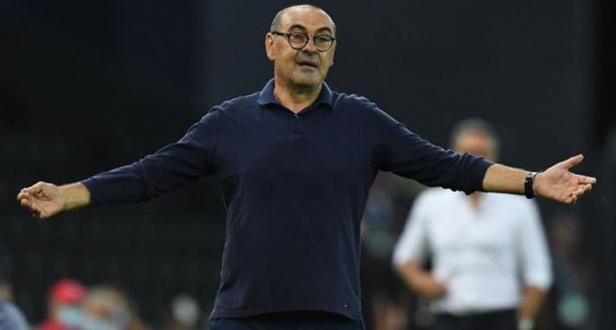 GRAZIE MAURIZIO SARRI