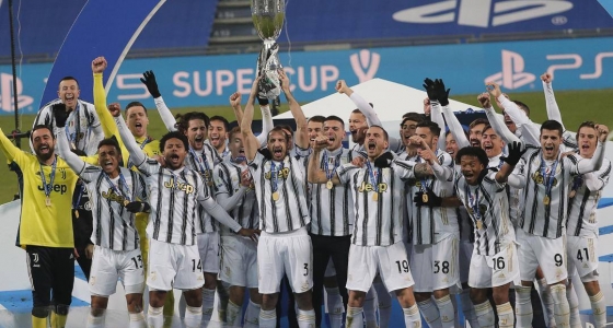 La Juve è ancora solida e spietata. Milan e Inter sono avvisate